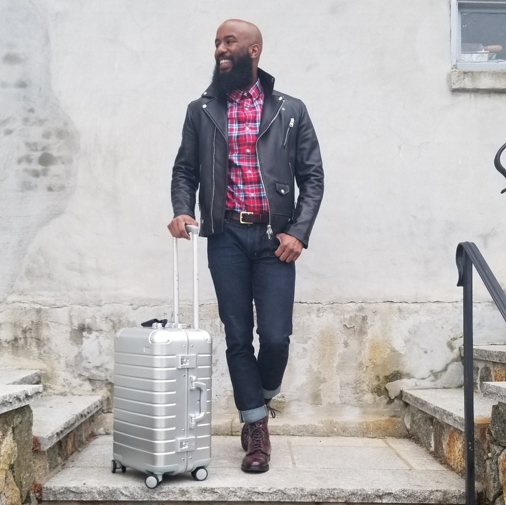 Meet your Posher, Mawuena